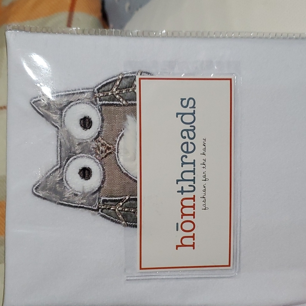 Baby change pad cover